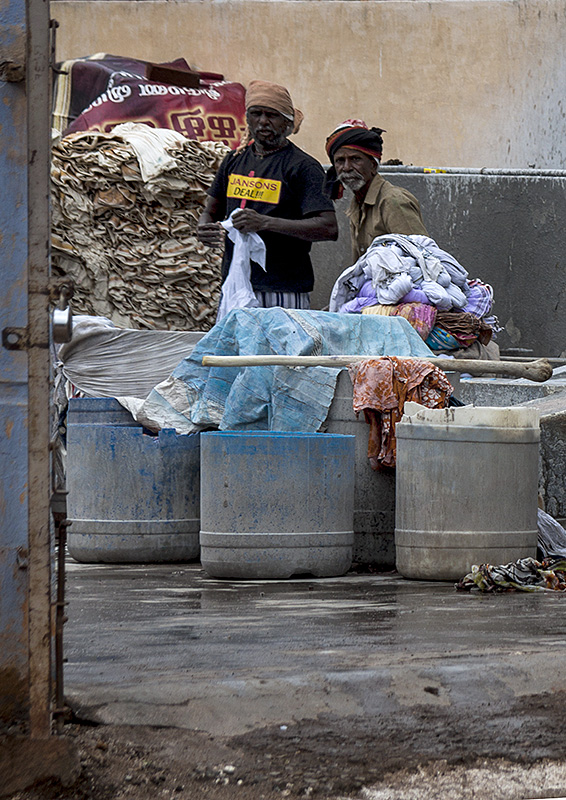 Laundry